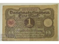 1 марка от 1920 г.