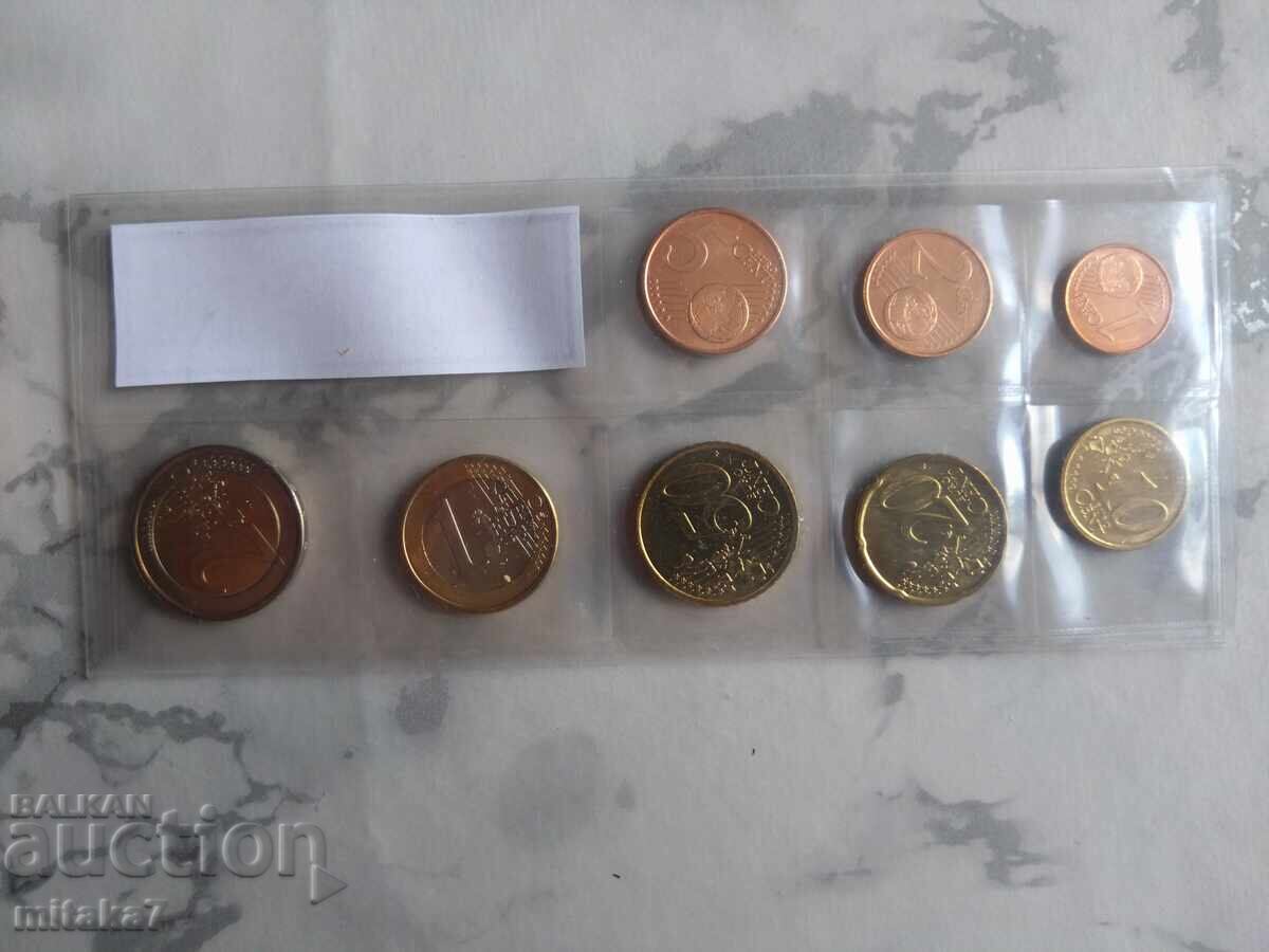 Σετ νομισμάτων Φινλανδίας με τιμή € 8.20 | 16.04 BGN