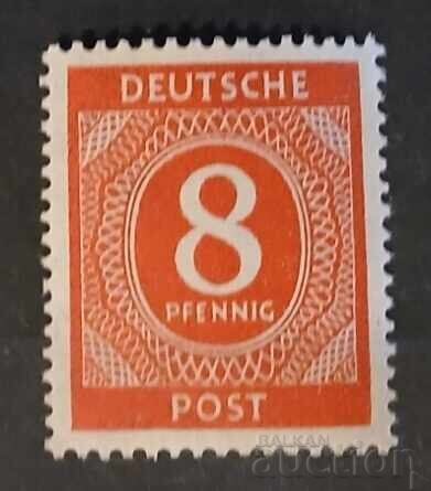 Germany/Allied Occupied Zones 1946 MNH