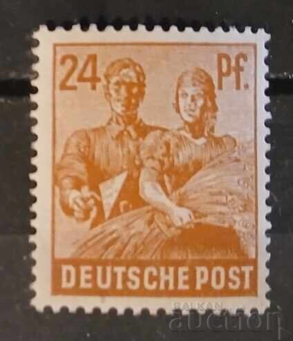 Germania/Zone ocupate în comun de aliați 1947 MNH