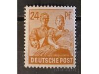 Germania/Zone ocupate în comun de aliați 1947 MNH