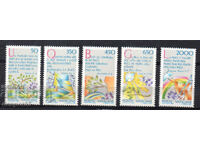 1986. Ватикана. Международна година на мира.
