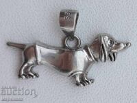 PENDANT. SILVER 925