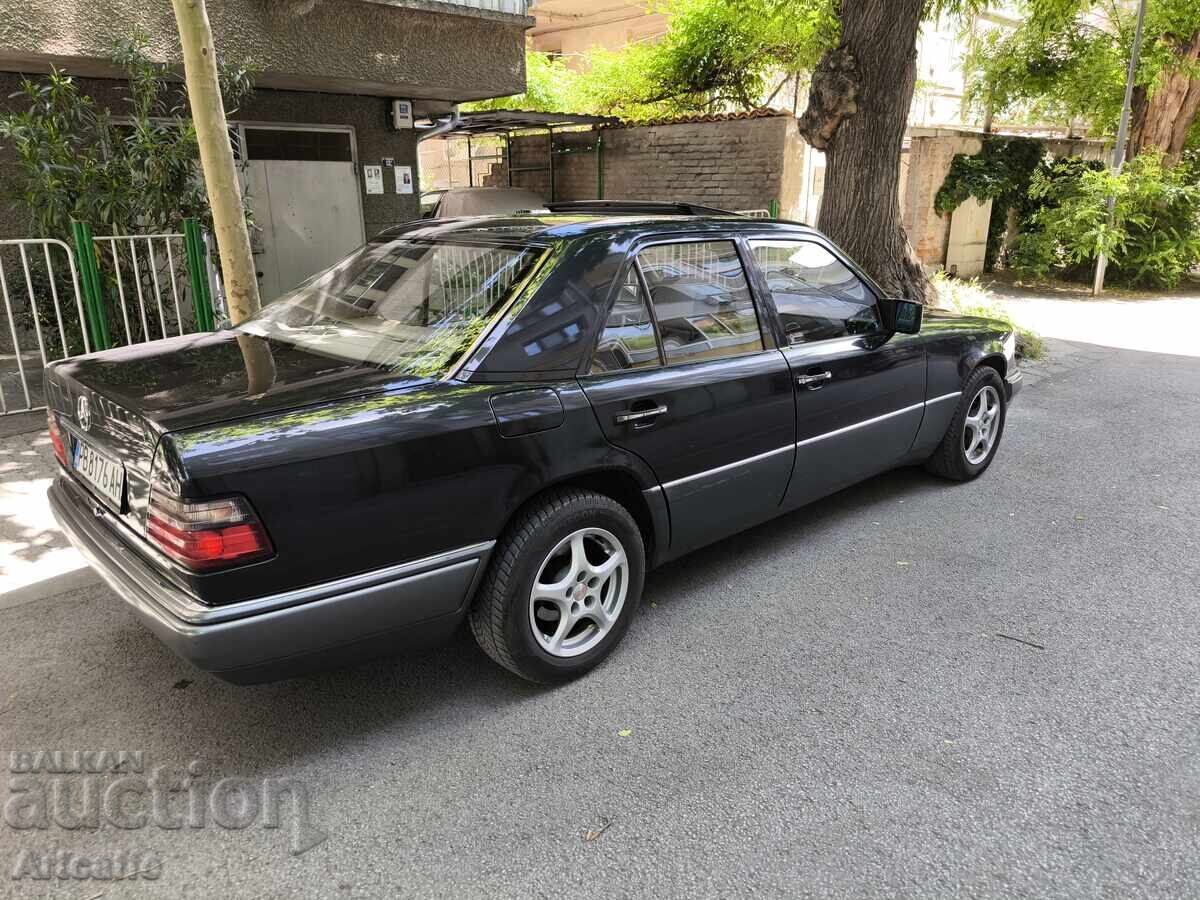 Mercedes-Benz E 200 (W124) 161 000 χλμ - 8 Mercedes-Benz E 200 (W124) 161 000 χλμ - 8