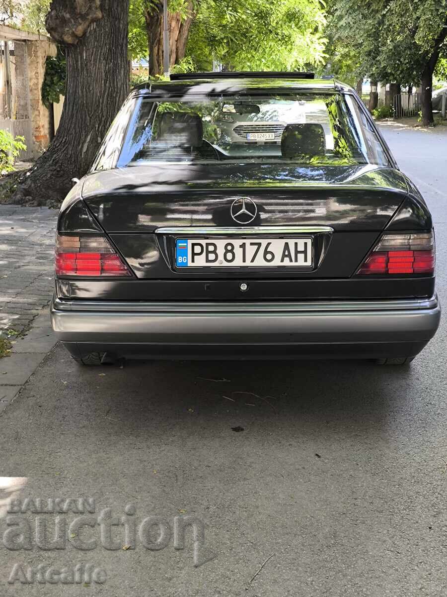 Mercedes-Benz E 200 (W124)   161 000 км - 9