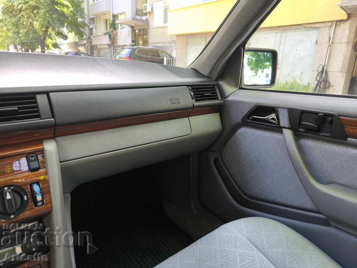 Mercedes-Benz E 200 (W124) 161 000 χλμ - 10 Mercedes-Benz E 200 (W124) 161 000 χλμ - 10