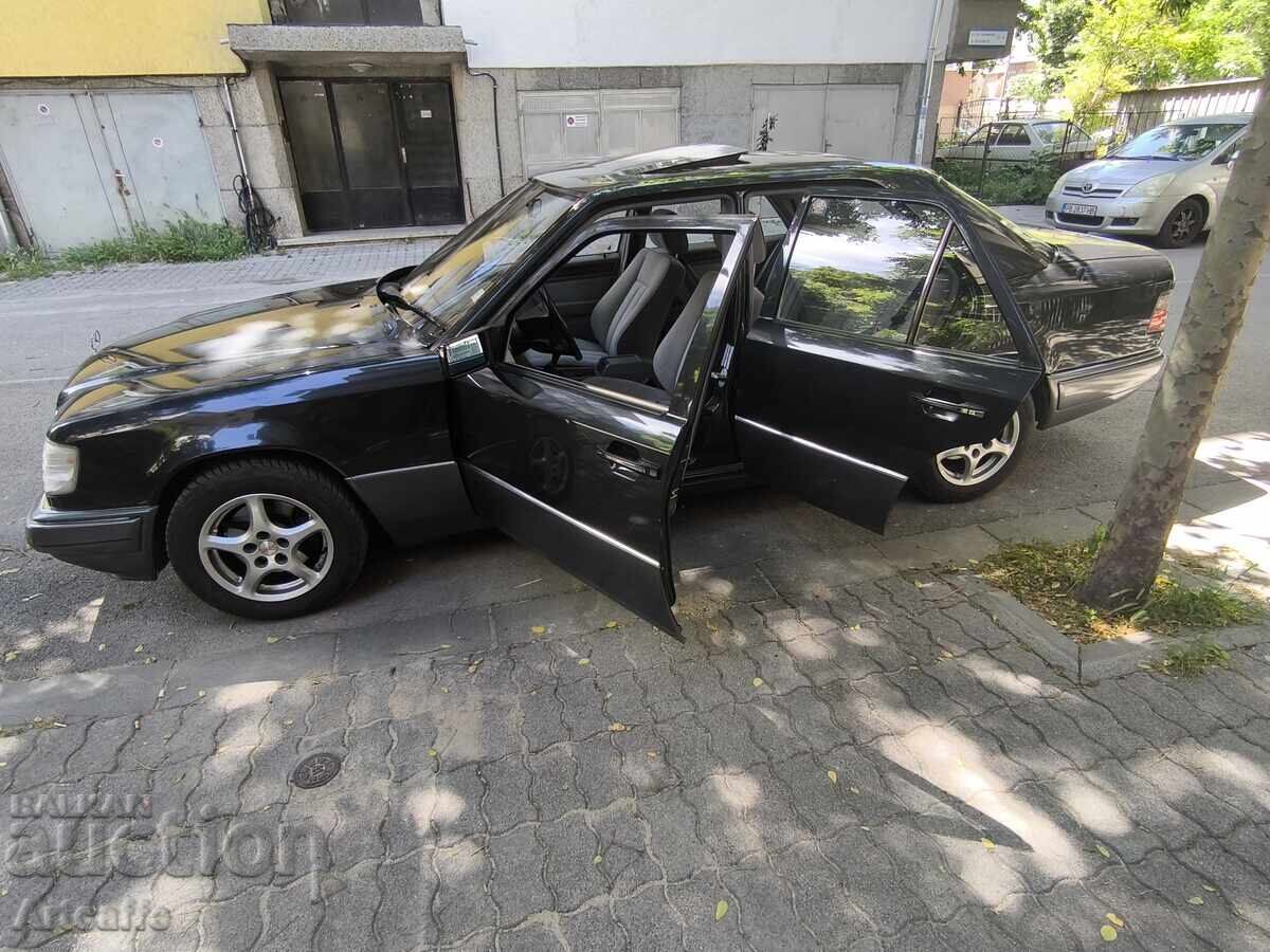 Mercedes-Benz E 200 (W124) 161 000 χλμ - 11 Mercedes-Benz E 200 (W124) 161 000 χλμ - 11