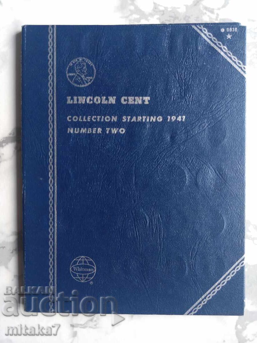 Colecție 1 cent, SUA cu preț € 82.00 | 160.38 BGN