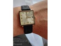 Swiss Hislon Tank watch