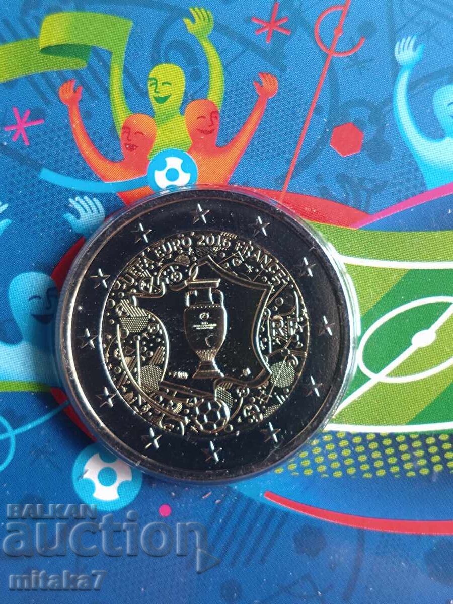 2 euro 2016, Franța cu preț € 8.20 | 16.04 BGN