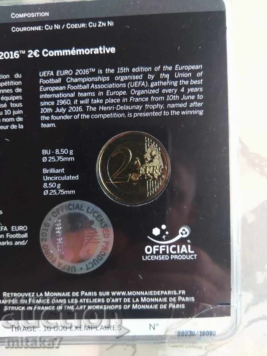 2 euro 2016, Franța - 6