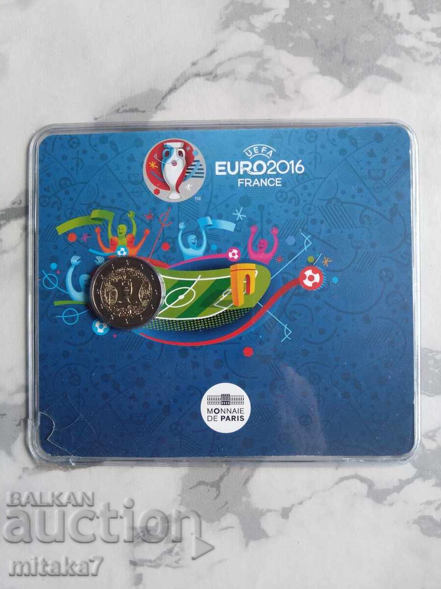 2 euro 2016, Franța