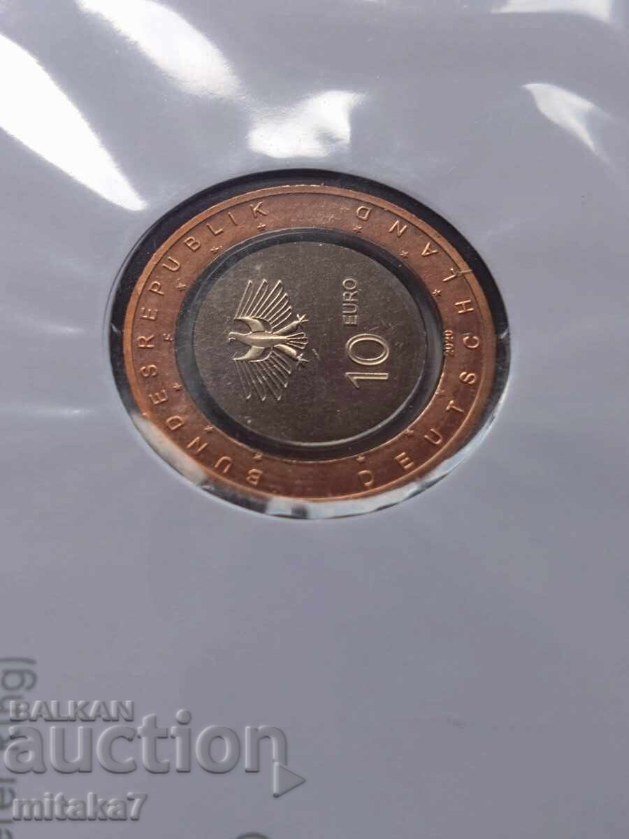 Delivery of 10 Euro 2020, Germany