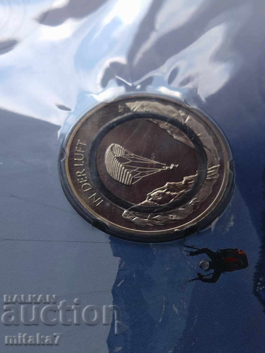 10 euro 2019, Germania cu preț € 16.20 | 31.68 BGN