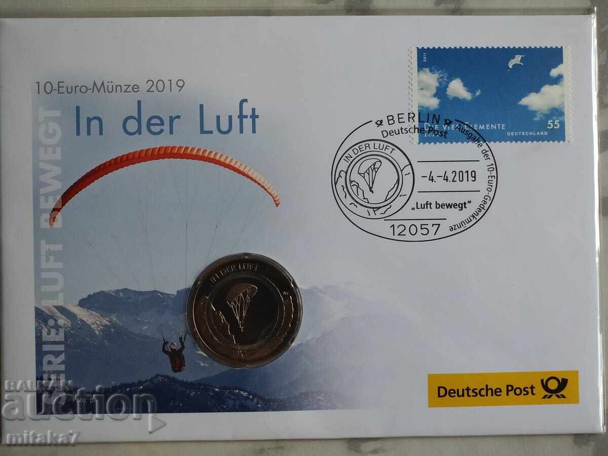 10 euro 2019, Germania