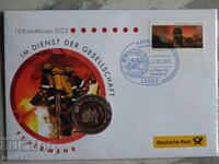 10 евро 2023 година, Германия