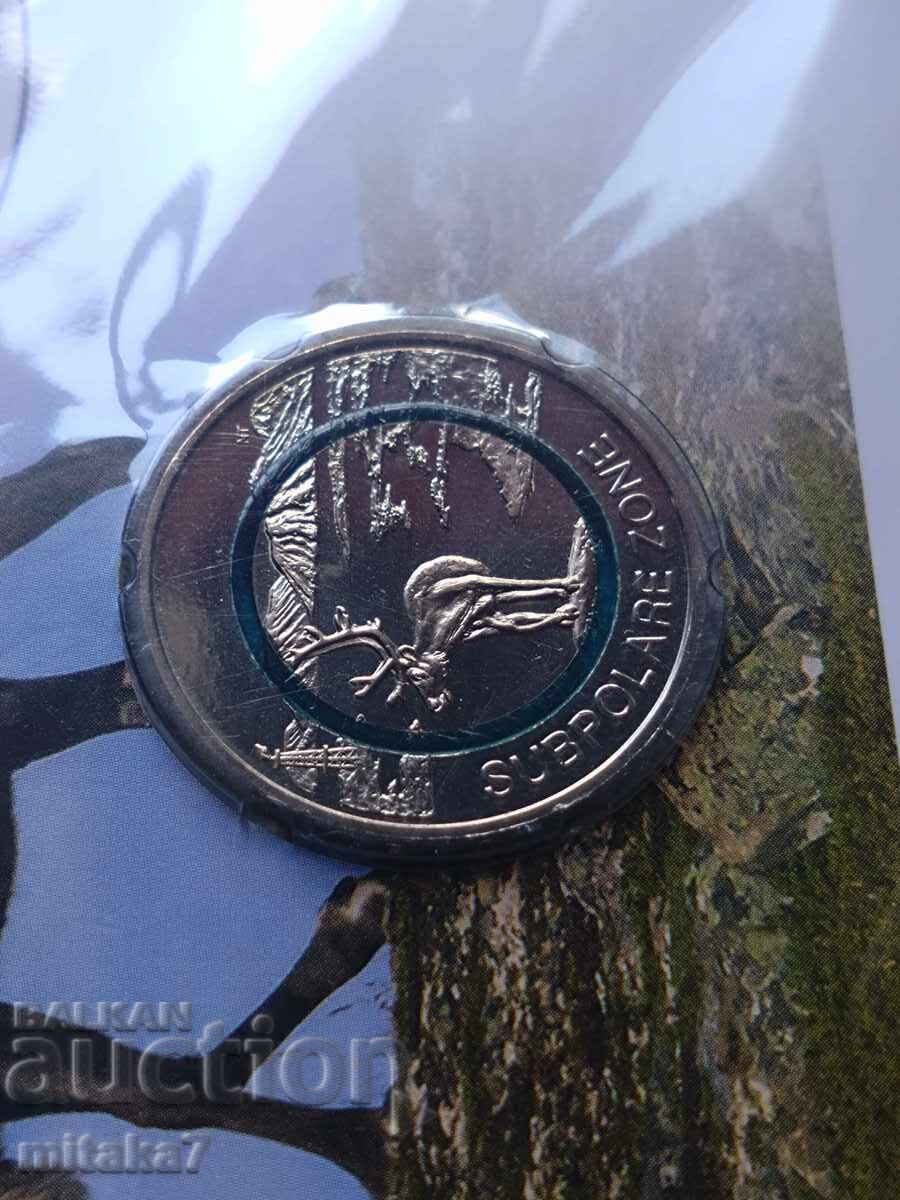5 Euro 2020, Germany with price € 10.20 | 19.95 BGN