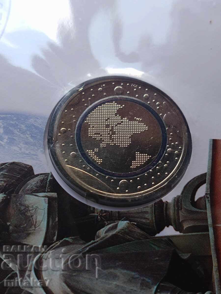 5 euro 2016, Germania cu preț € 10.20 | 19.95 BGN