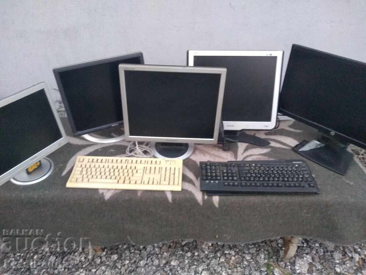 Lot monitoare