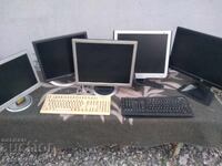 Lot of monitors