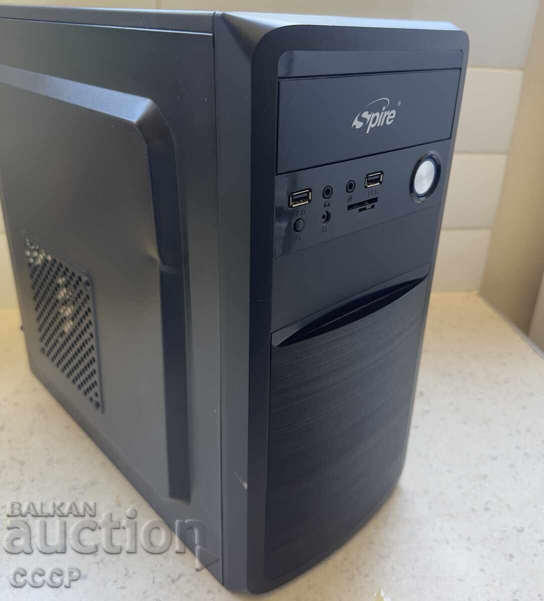 Licitație Excelent - i5 / 8RAM / 2x500HDD