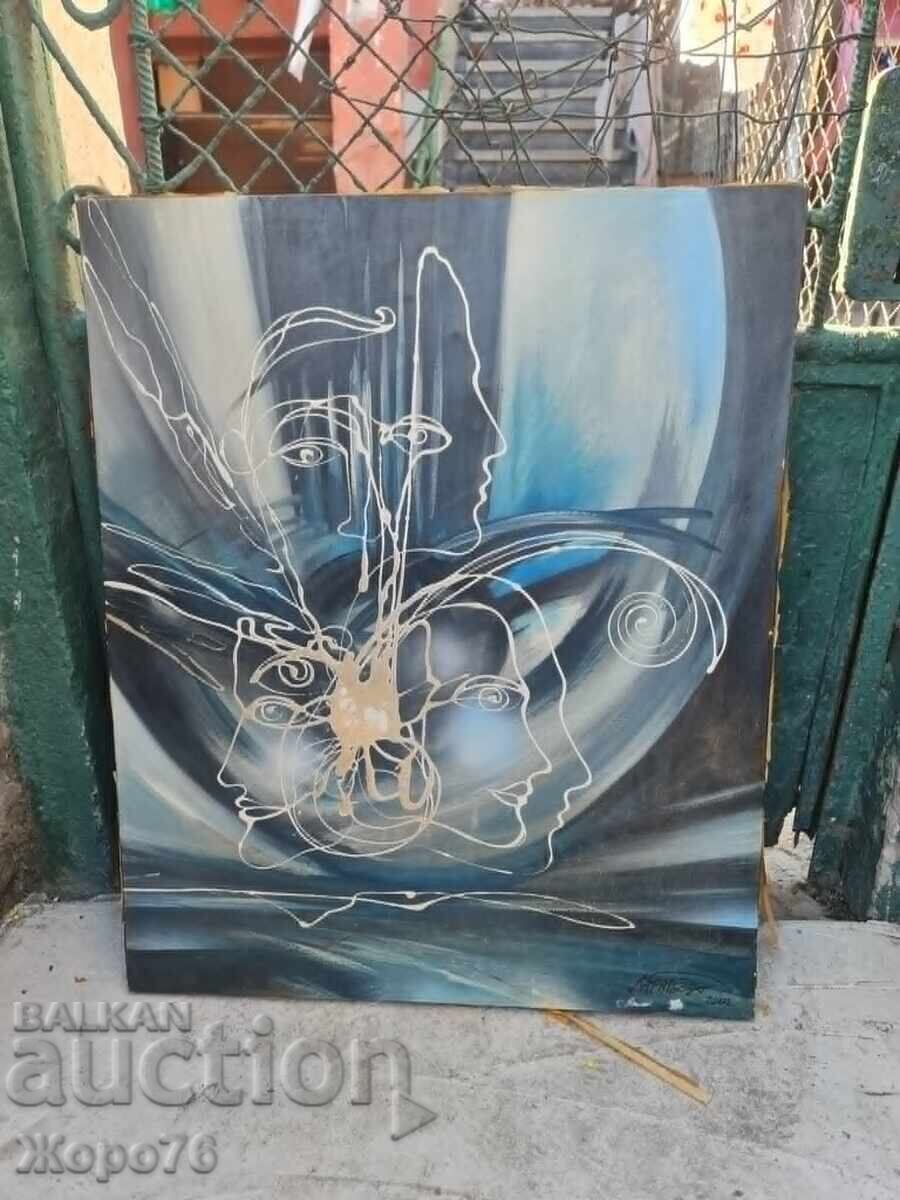 Αναπλ. Καθ. ΑΓΓΕΛ ΚΑΡΑΓΙΟΖΟΦ Αφηρημένη Σύνθεση 2002 ΥΠΟΓΡΑΦΗ ΛΑΔΙ - 5 Αναπλ. Καθ. ΑΓΓΕΛ ΚΑΡΑΓΙΟΖΟΦ Αφηρημένη Σύνθεση 2002 ΥΠΟΓΡΑΦΗ ΛΑΔΙ - 5