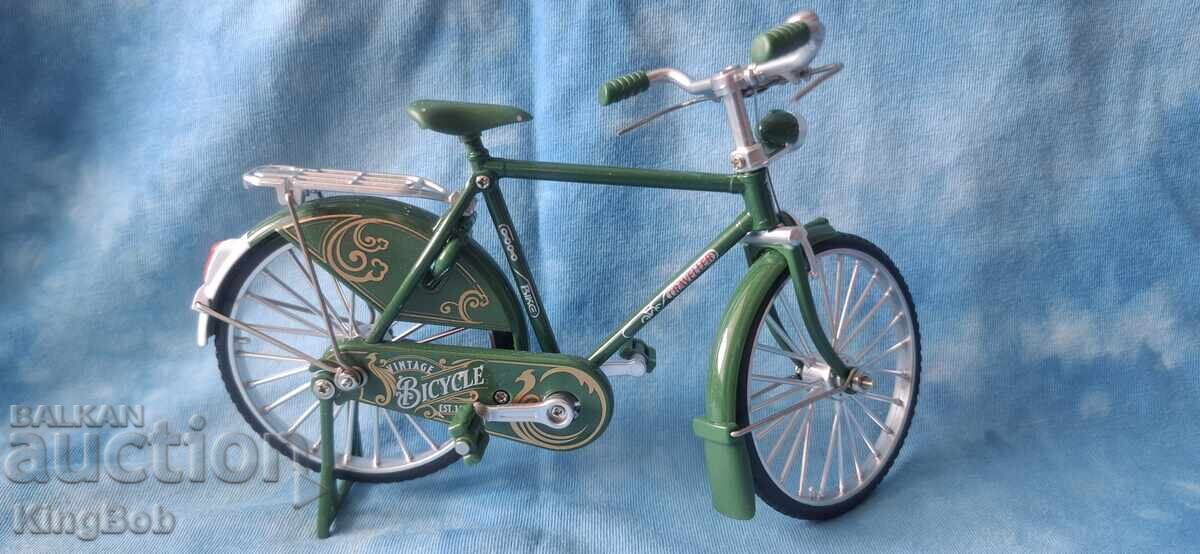 Livrarea BICICLETĂ ELEGANTĂ - CA UNA ADEVĂRATĂ