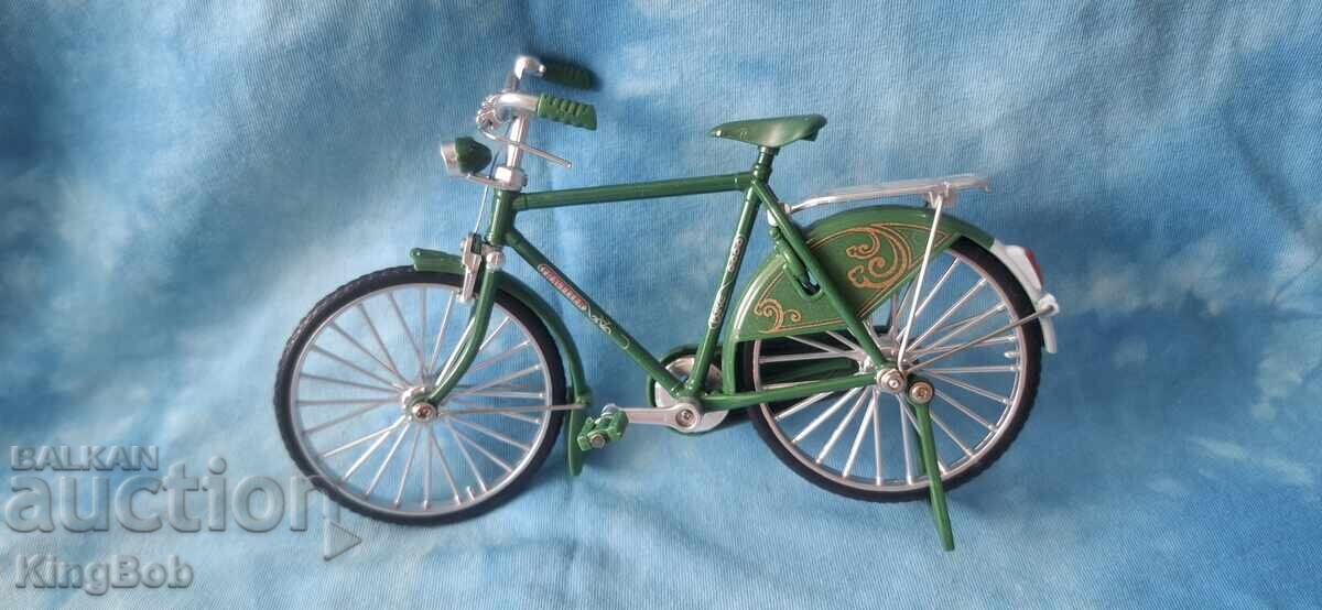 BICICLETĂ ELEGANTĂ - CA UNA ADEVĂRATĂ