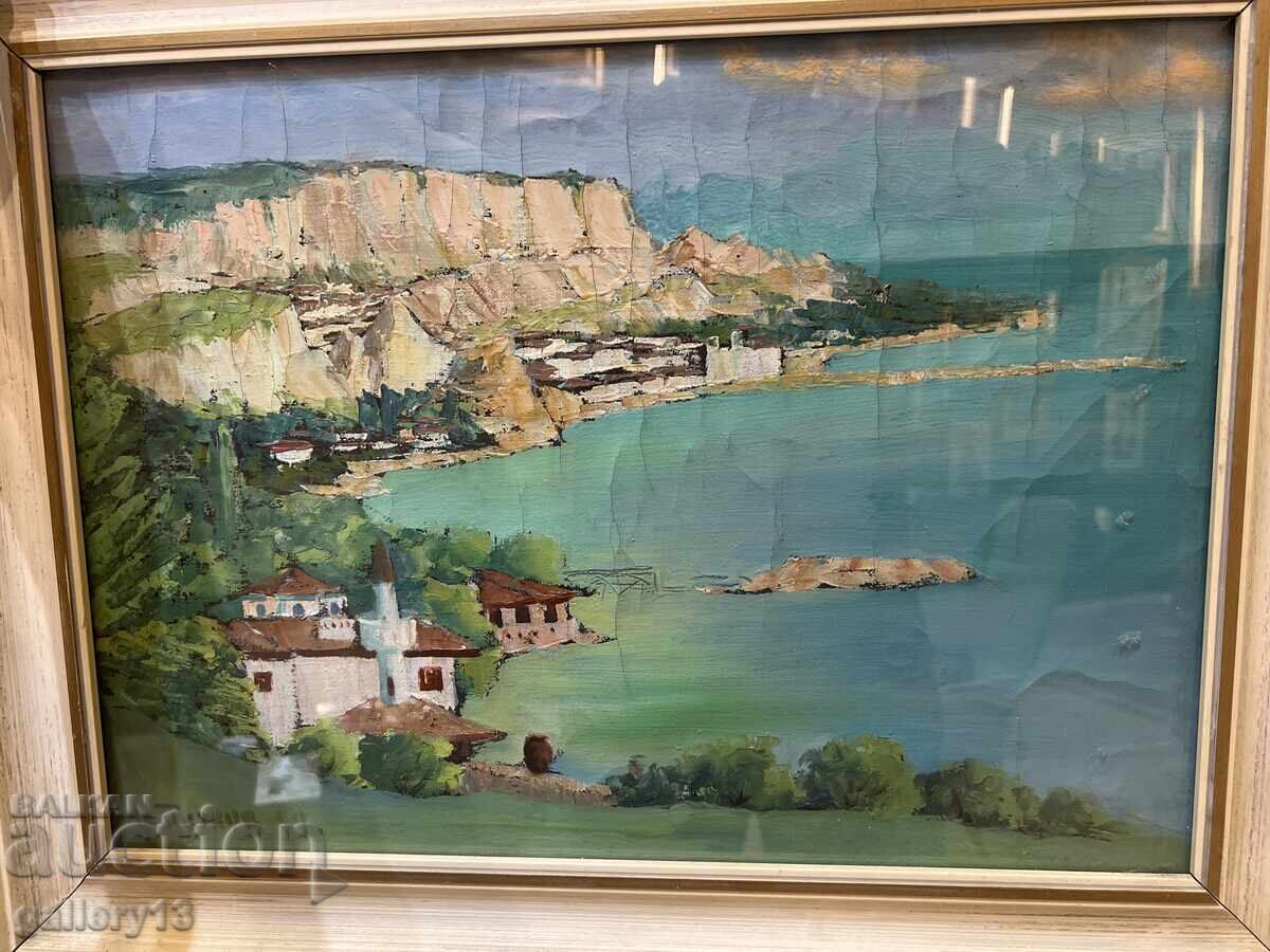 Asen Petkov Pictura Balcic Asen Petkov Pictura Balcic