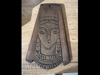 Dimitar Kazakov Neron Woodcarving