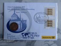 2 euro 2013, Germany