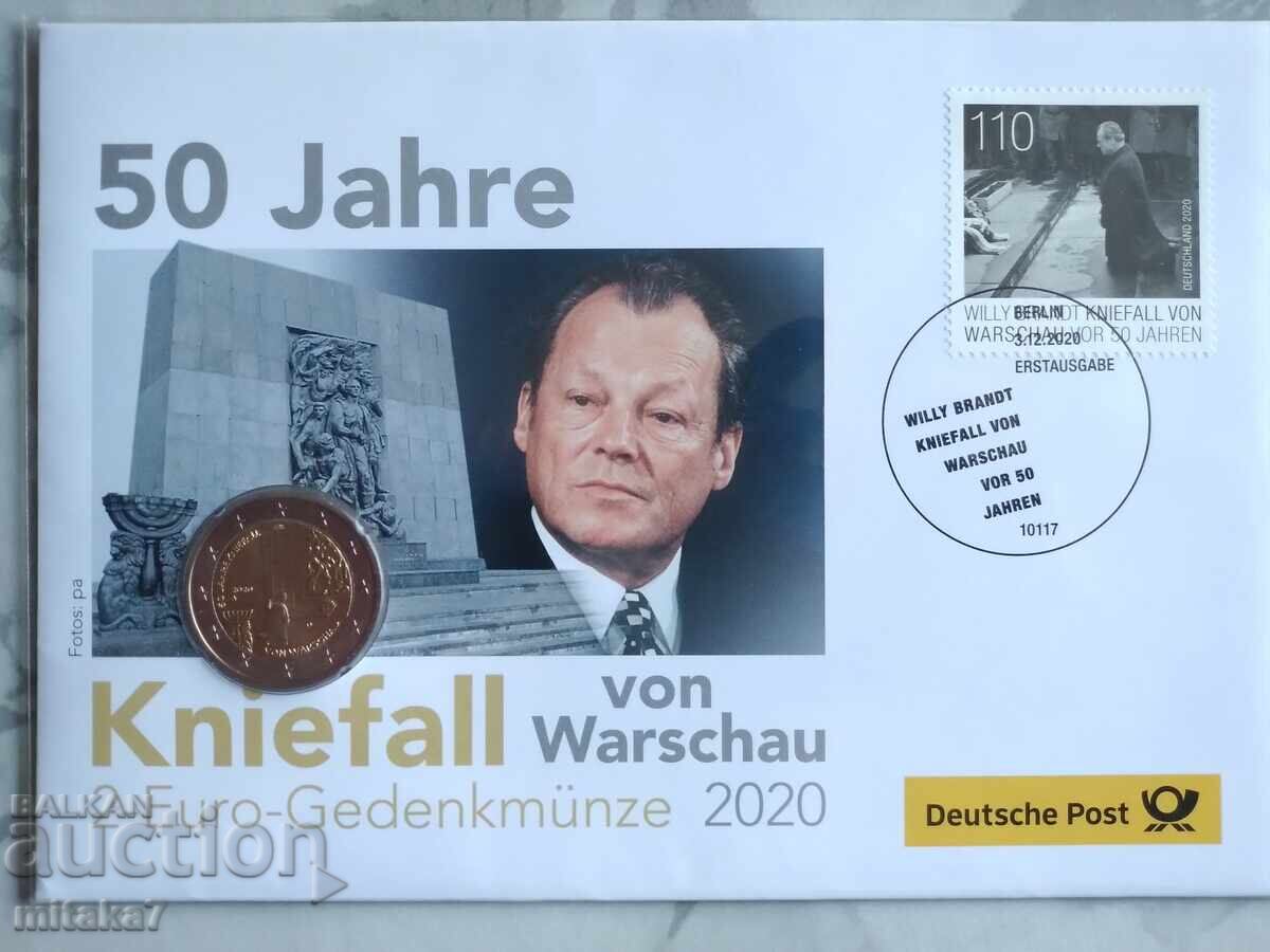 2 Euro 2020, Germany