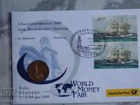 2 euro 2008, Germania