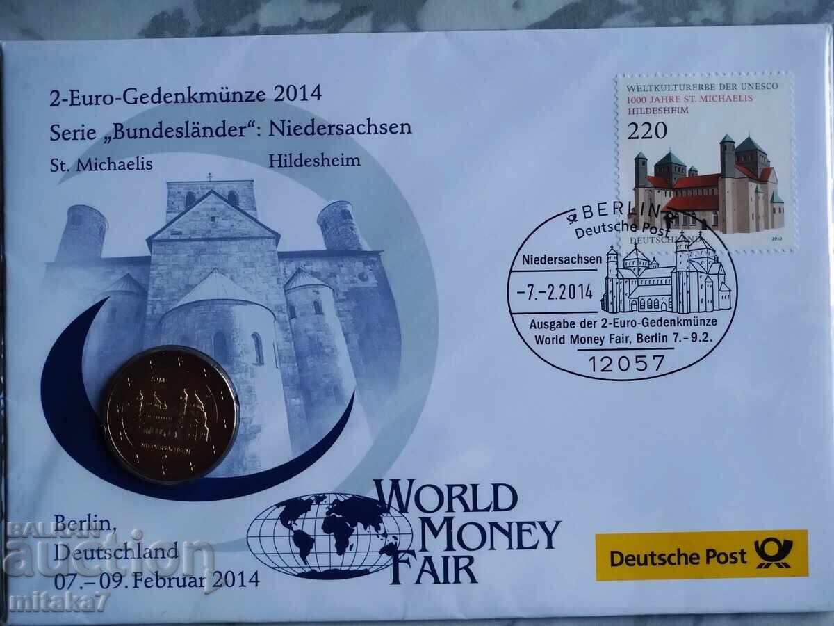 2 Euro 2014, Germany