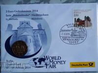 2 Euro 2014, Germany