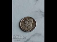 1 δάιμ 1943, ΗΠΑ