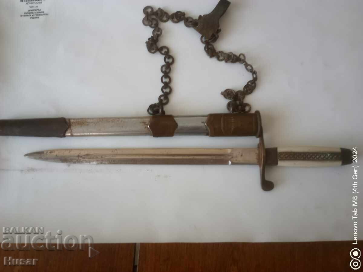Licitație Pumnal militar model 1951