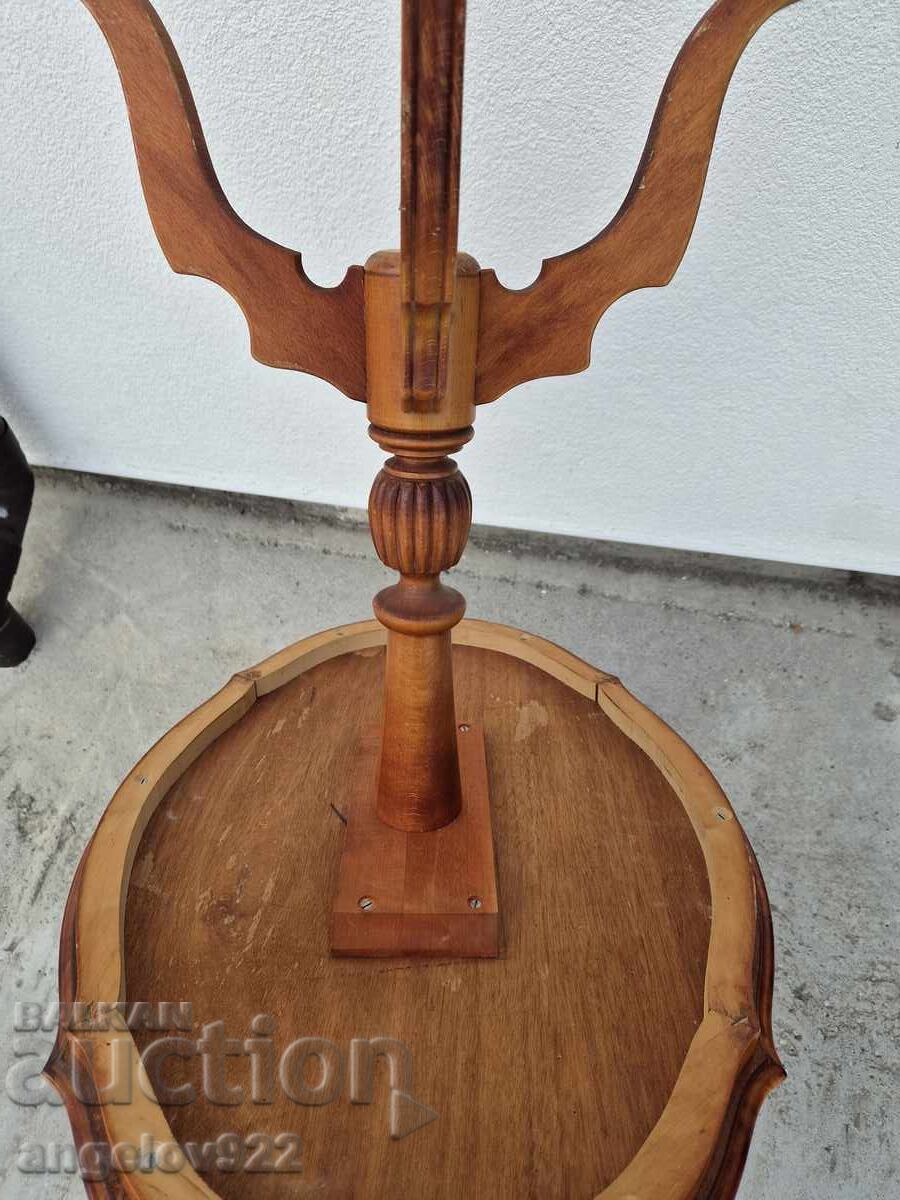 Vintage ξύλινο τραπεζάκι σαλονιού από μασίφ ξύλο!!! - 7 Vintage ξύλινο τραπεζάκι σαλονιού από μασίφ ξύλο!!! - 7