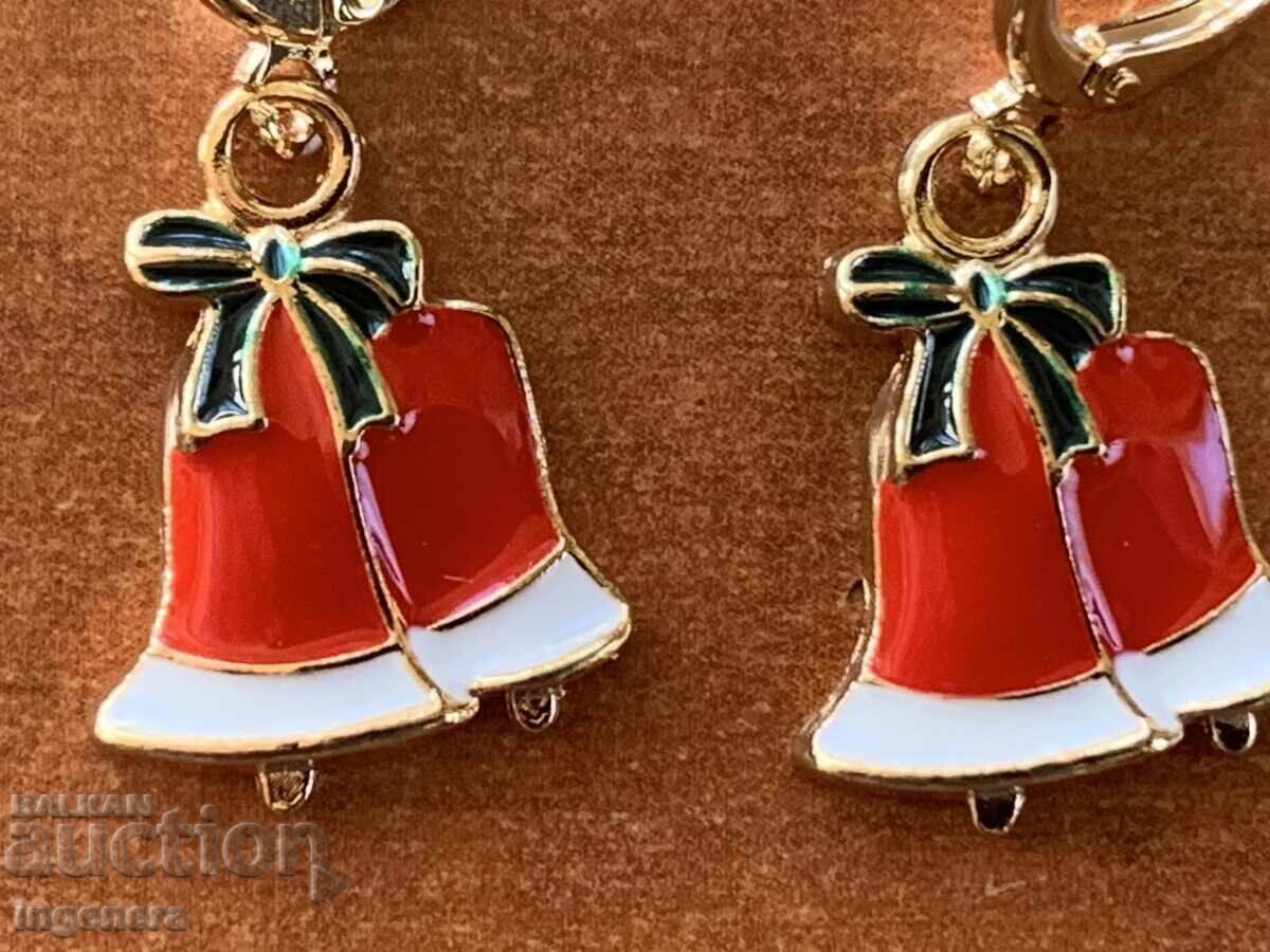 EARRINGS EARRINGS METAL ENAMEL NEW with price € 4.90 | 9.58 BGN EARRINGS EARRINGS METAL ENAMEL NEW with price € 4.90 | 9.58 BGN