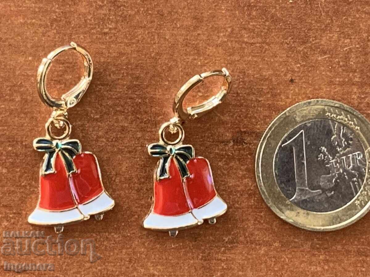 EARRINGS EARRINGS METAL ENAMEL NEW EARRINGS EARRINGS METAL ENAMEL NEW