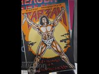 Tarzan the Jungle Demon Edgar Burroughs