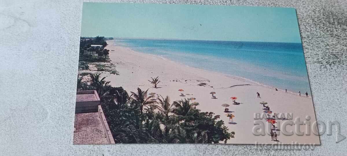 P K CUBA Vedere spre Castelul Morro din Castillo de la Punta P K CUBA Vedere spre Castelul Morro din Castillo de la Punta