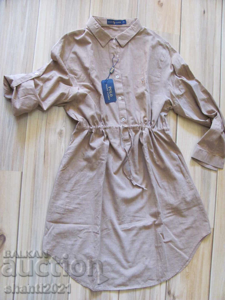 Rochie nouă POLO RALPH LAUREN - 4XL