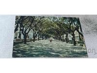 Carte poștală CUBA Prado