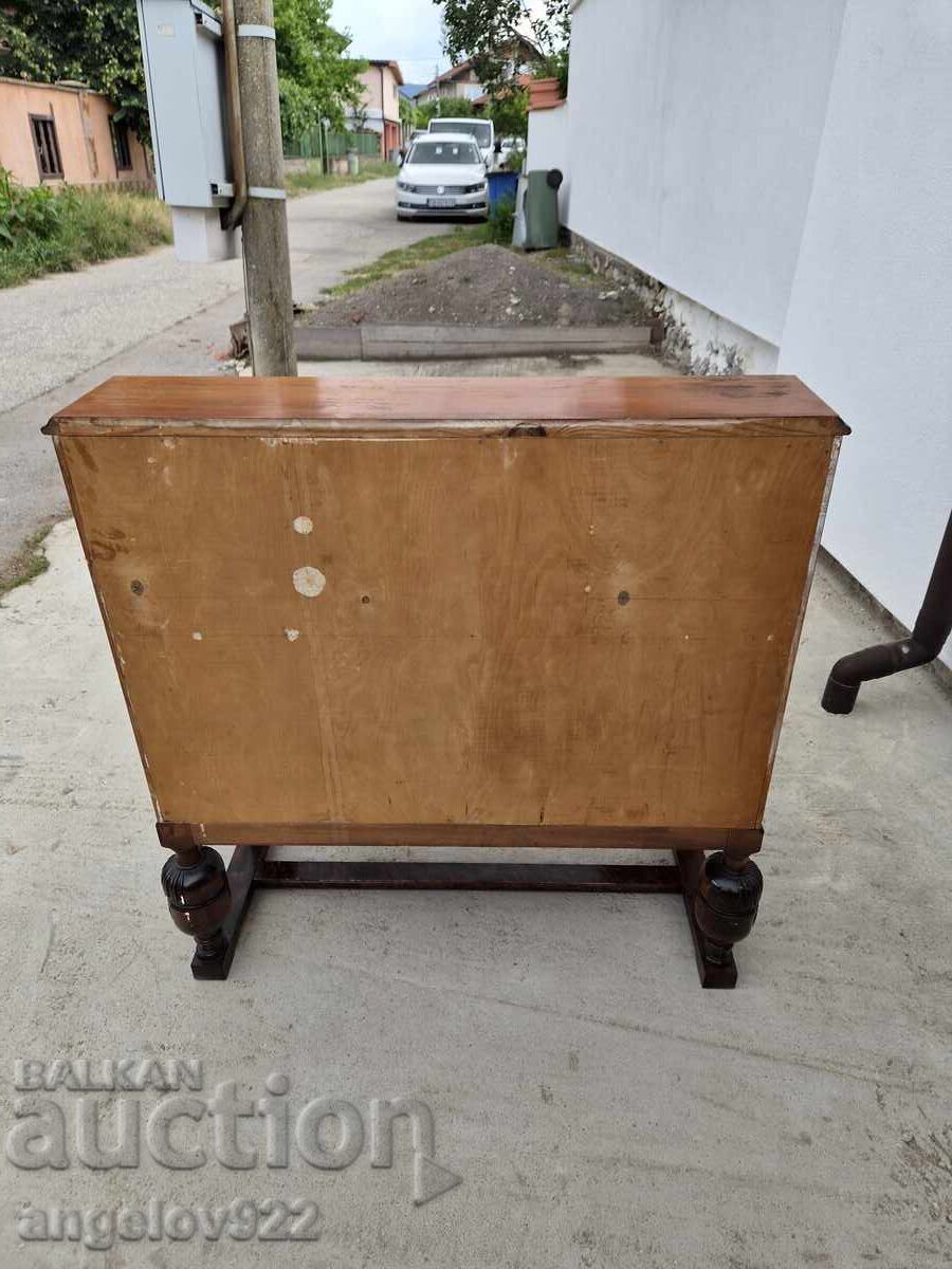 Όμορφο vintage ξύλινο γραφείο από μασίφ ξύλο!!! - 7 Όμορφο vintage ξύλινο γραφείο από μασίφ ξύλο!!! - 7