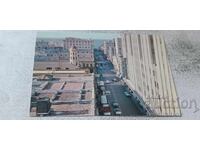 Carte poștală CUBA Havana Galiano Street