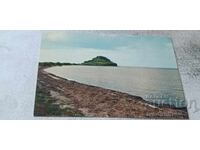 Ταχυδρομική κάρτα CUBA Isle of Pines Horse Shoe Beach