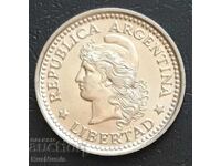 Argentina. 20 centavos 1957