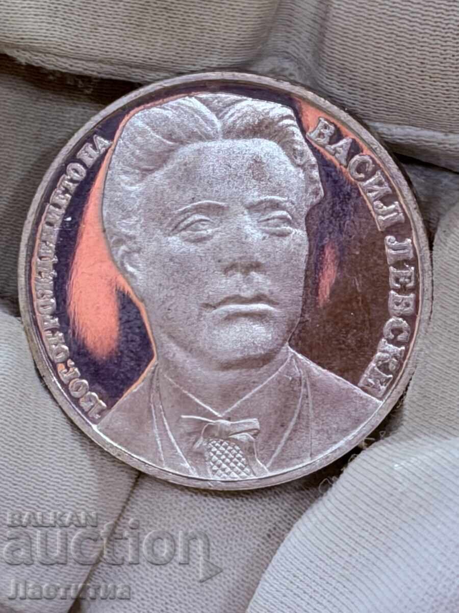 Сребърна юбилейна монета ——-БЗЦ Сребърна юбилейна монета ——-БЗЦ