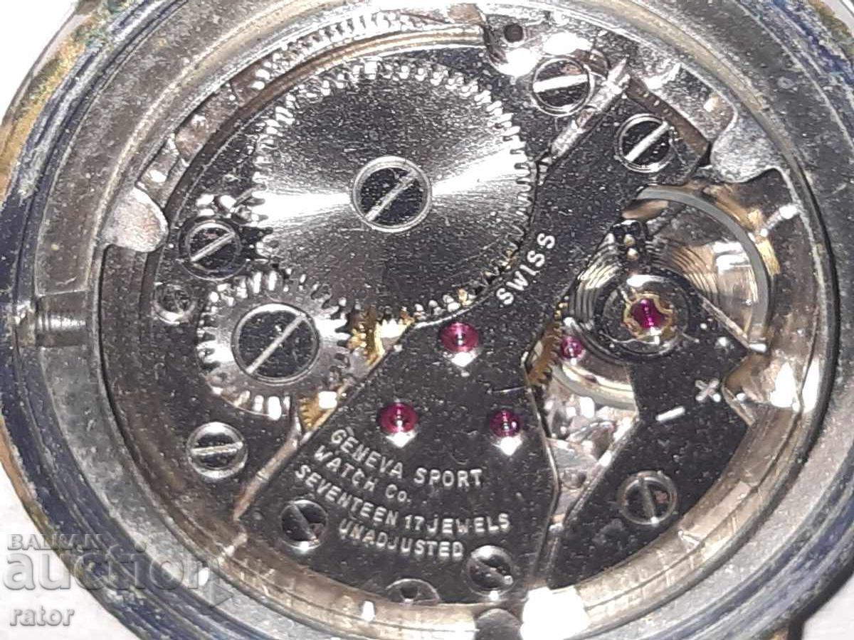 Men's Swiss watch GENEVA SPORT - 7